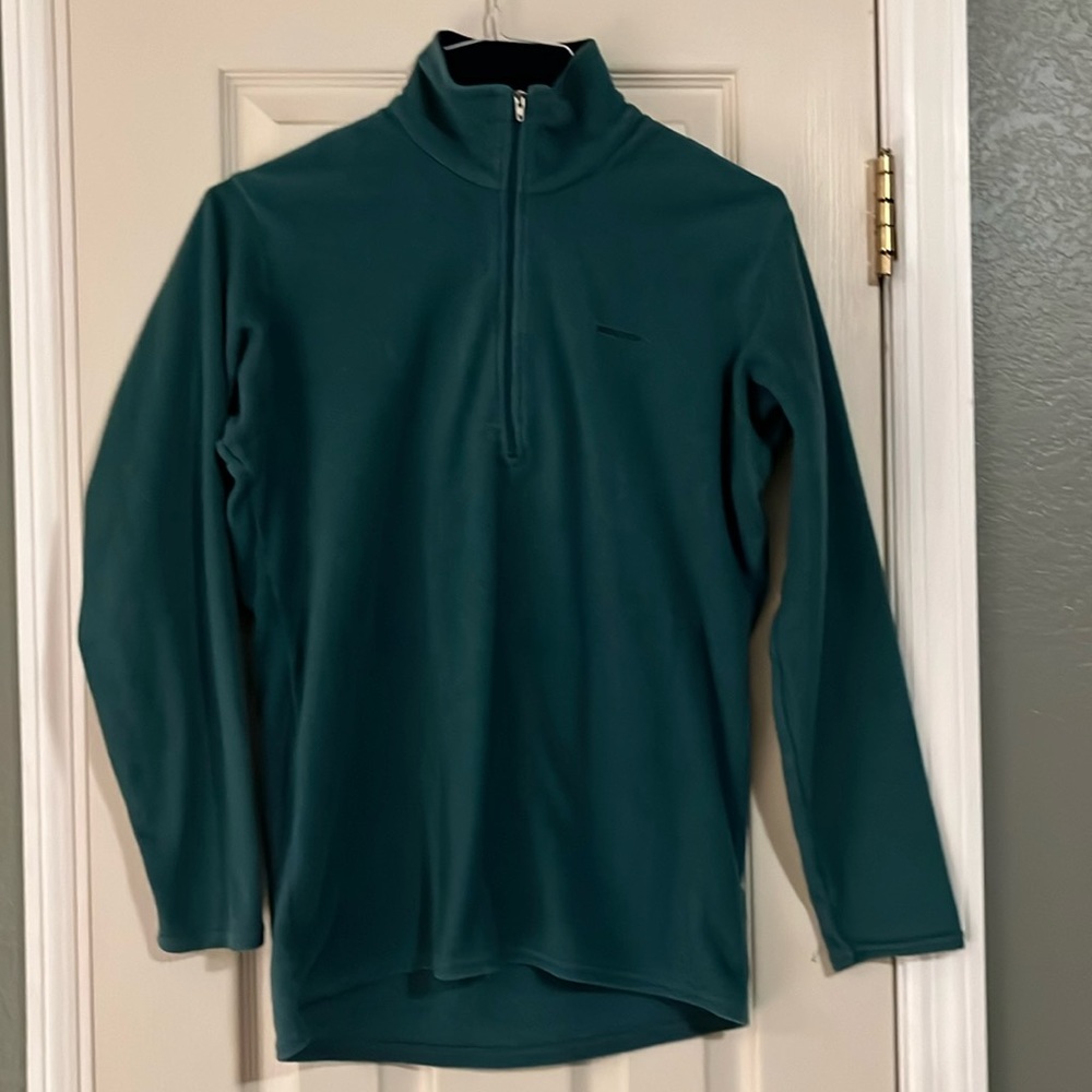 Patagonia women’s half zip fleece